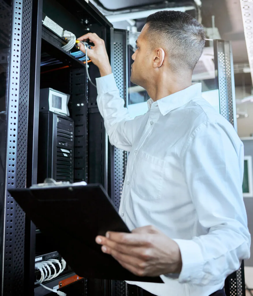 IT Services Modern managed IT services and cloud infrastructure